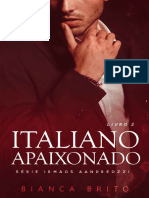 2 Italiano Apaixonado - Irmãos Aandreozzi - Bianca Brito