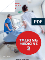 Talking Medicine 2 Case Studies in Czech