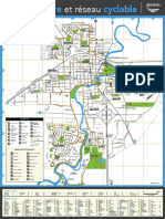 Routière Cyclable: Carte Et Réseau