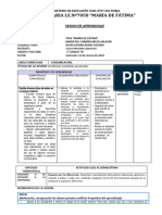 SESION - DE - APRENDIZAJE 13DE - MARZO - 2024comunic. ANECDOTAS