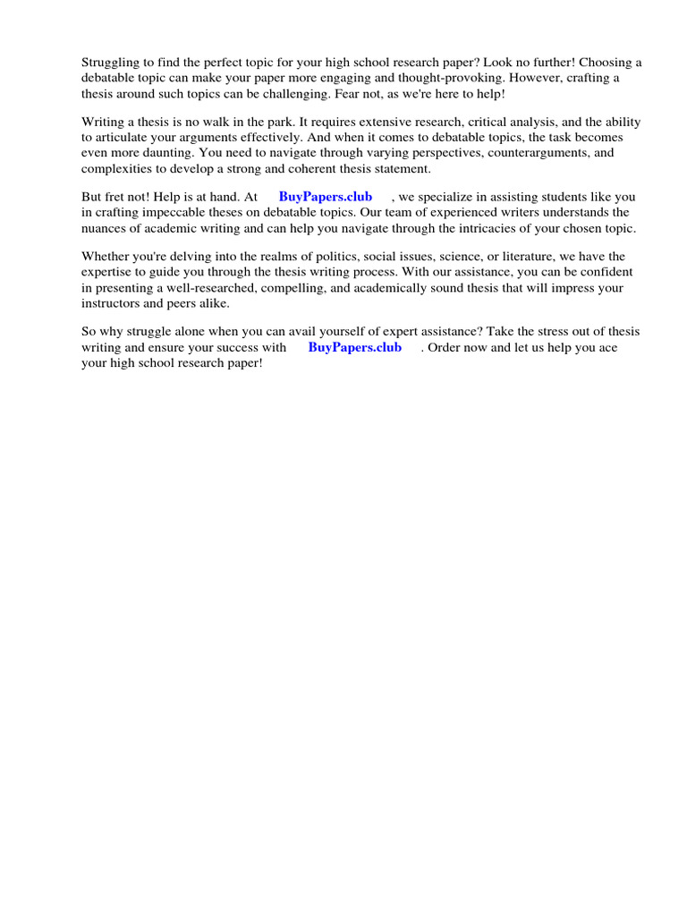 debatable-topics-for-high-school-research-papers-pdf-psychology