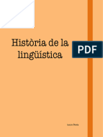 Història de La Lingüística