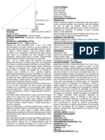 3 Caso Clínico Clase Trastorno Del Espectro de La Esquizofrenia 2024