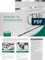 Manual de Internacion