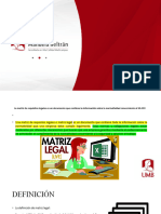 Matriz Legal