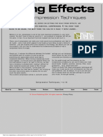 Tutorial - Using Effects - Compression