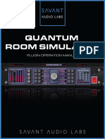 Quantum Room Simulator Manual v102