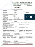 Tarea Grupal # 1 - Biología