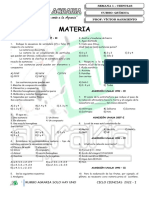 1 - Materia