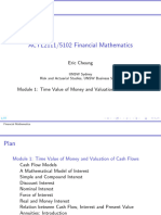 FM Module 1