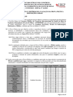 09 - Anexo Ix - Regulamento e Critérios de Avaliação Da Prova Prática - Revisado 2