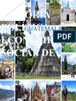 Infografía Historia Política Ecoómica y Social de Guatemala