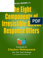 8 Components Irresistible