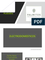 Catalogo de Acabados Palmitos Residencial