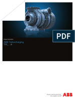 ABB Turbocharging TPL..-A