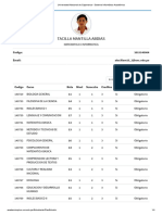 Plan de Estudios - ATM