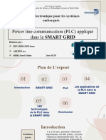 présentation eletcronique