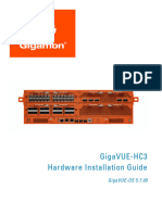 GigaVUE HC3 HardwareInstallationGuide v5700