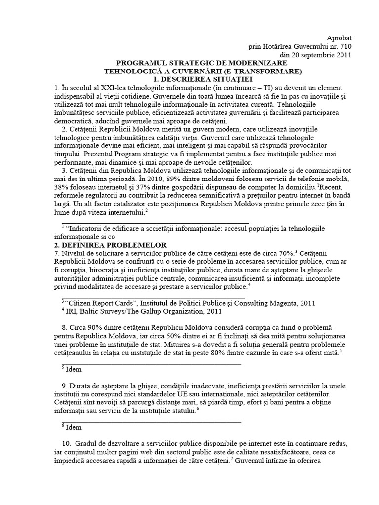 E Transformare | PDF
