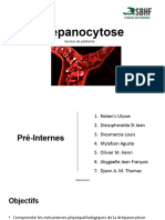 Drepanocytose