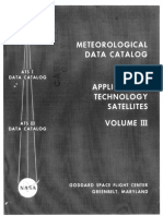 ATS Data Catalog