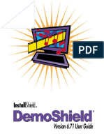 Demo Shield User Guide