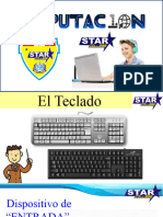 Teclado, Mouse e Impresora