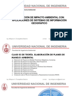 Tema 03. Elaboración de Planes de Manejo Ambiental