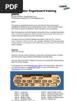 Download Beast Maker Fingerboard Article by mav14 SN71853942 doc pdf