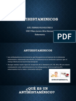 Antihistaminicos