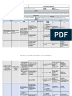 M-CR-004 Caracterización de Proceso Administración de Recursos de Cooperación Internacional No Reembolsables y Donaciones en Especie