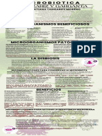 Infografía de Oido, Nariz y Garganta