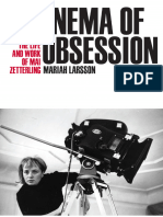 A Cinema of Obsession The Life and Work of Mai Zetterling 2019008294 9780299322304