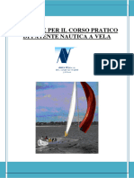 Manuale Per Il Corso Pratico Di Patente Nautica A Vela Stampato