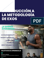 ESPANOL - PM1 - #1 - Introduction To The Exos Methodology - Presentation - 22 - ESPANOL