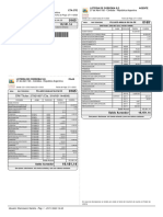 DNI Titular: 27921807 (Cta. 316/001144608)