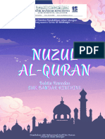 Buletin Ramadan Nuzul Al-Quran