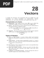 Vectors Book