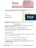 Guía 14 La Circunferencia - Parábola Okkkkk