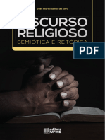 Discurso Religioso - Semiótica e Retórica - Web 3
