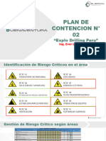 Presentación Plan de Contención Ventilacion