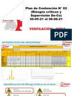 Presentacion Plan de Contención Ventilacion 06-06-21 - E L C