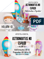Apostila Astronautas - Volume 02 Comprimida
