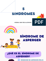 5 Síndromes.