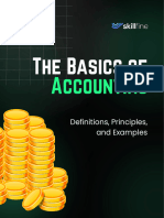 The Basics of Accounting