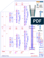 Dowels W3: Schedule of Wall