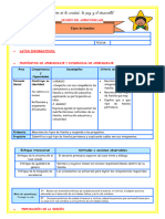 Iii E3 S3 Sesion D1 PS Tipos de Familia