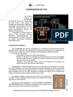 07 - Commandes de Vol