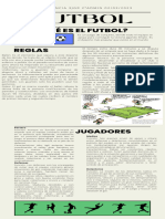 Infografía Acerca Del Futbol