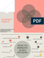 Project 1 Healthy Sleeping Habits